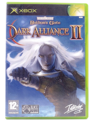 Baldur's Gate: Dark Alliance II