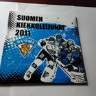 Suomi rahasarja 2011 BU Suomen kiekkoleijonat - pikkukuva 1
