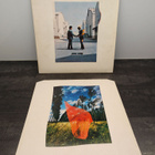 1. UK-painos Pink Floyd - Wish You Were Here - pikkukuva 1