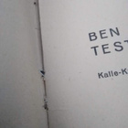 Outsider Ben Huronin Testamentti - pikkukuva 2