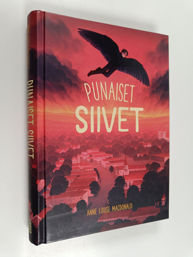 Anne Louise MacDonald : Punaiset siivet