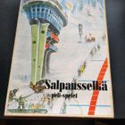 Spika Salpausselkä - peli - pikkukuva 1