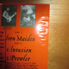 IRON MAIDEN:THE SOUND HOUSE TAPES 7" VÄRIVINYYLI - pikkukuva 3