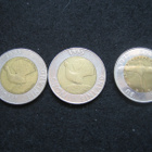 3 kpl 10 markkaa - 1993-1995 - pikkukuva 1