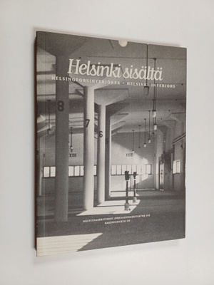 Iris (toim. = redaktör = editor) Helkama : Helsinki sisäl...