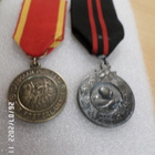 2 lk VM- 1941 ja talvisodan muistomitali 1939-40 siistit - pikkukuva 1