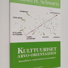 Shalom H. Schwartz : Kulttuuriset arvo-orientaatiot : kan... - pikkukuva 1