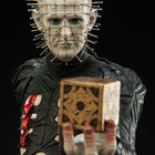 SIDESHOW Premium format pinhead Ed1498 - HEAD HUNTER STORE. - pikkukuva 3