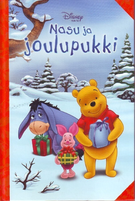 Nasu ja Joulupukki - Disney Nalle Puh