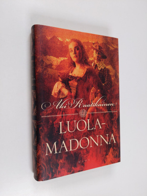 Aki Raatikainen : Luolamadonna