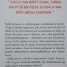 MARIAN KEYES: NAINEN JOKA VARASTI ELÄMÄNI (KOVAKANTINEN) - pikkukuva 4