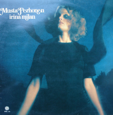 Irina Milan - Musta Perhonen