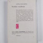 Gitta von Cetto : Suukko vuodessa : nuorisonromaani - pikkukuva 2