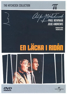 En Läcka i Ridån  -  Revitty Esirippu  -  DVD