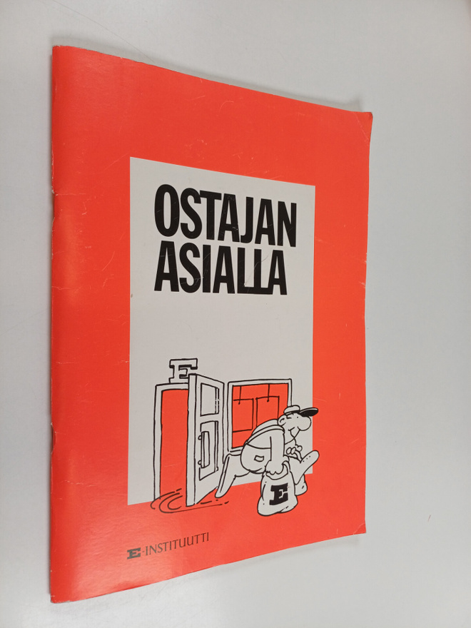 Jukka Tainio : Ostajan asialla