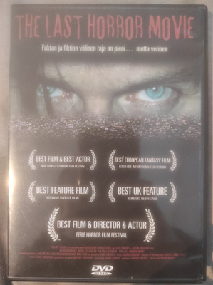 The Last Horror Movie