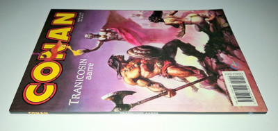 Conan 1/2002 Tranicosin aarre