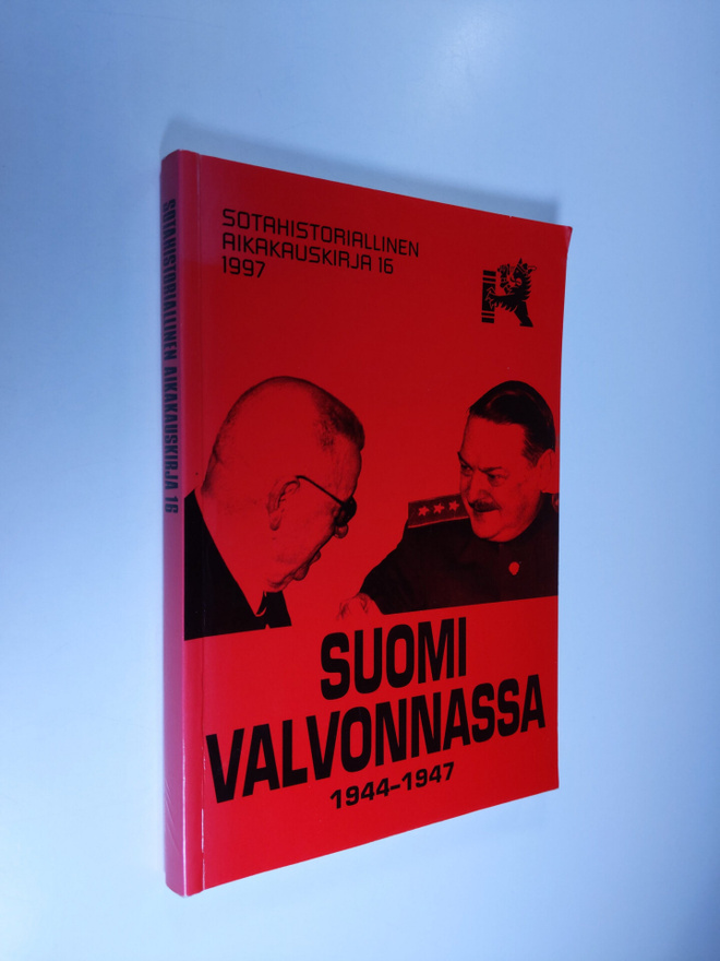 Suomi valvonnassa 1944-1947