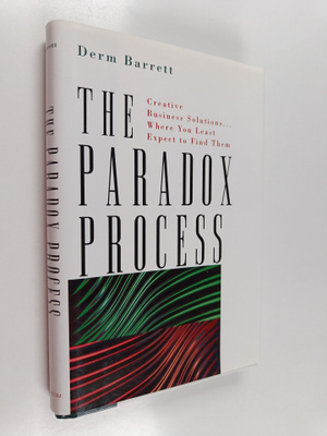 Derm Barrett : The paradox process : creative business so...