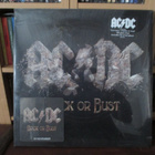 AC/DC:ROCK OF BUST LP - pikkukuva 1