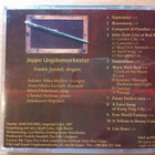 Jeppo Ungdomsorkester - Winds CD - pikkukuva 2