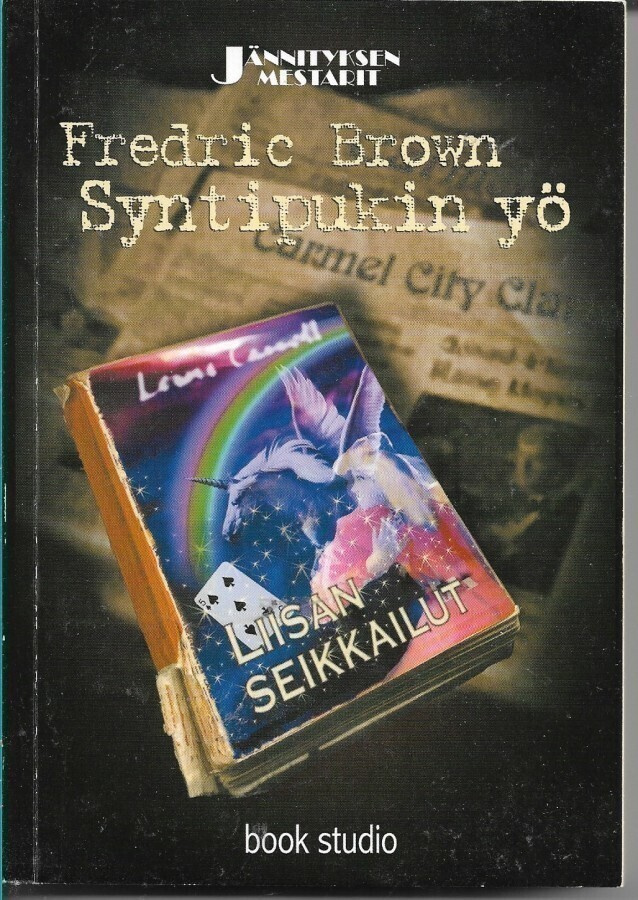 Fredric Brown, Syntipukin yö