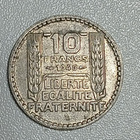 franca 10 francs 1946 - pikkukuva 2