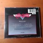 CD: Aerosmith - Rocks - pikkukuva 3