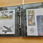 n 75 VANHAA FDC Ensipäiväkuorta 2001-2003 Hyvässä Albumissa - pikkukuva 3