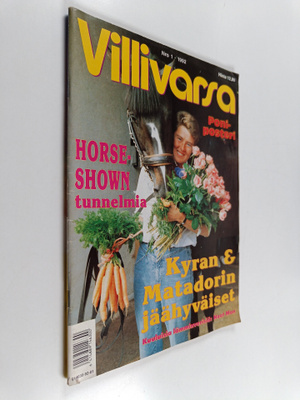 Villivarsa 1/1992