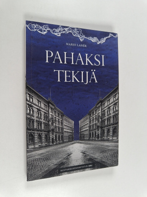 Marjo Laner : Pahaksitekijä