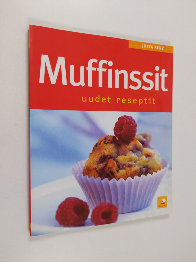 Jutta Renz : Muffinssit : uudet reseptit