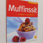 Jutta Renz : Muffinssit : uudet reseptit - pikkukuva 1