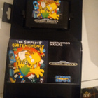 The Simpsons - Bart's nightmare Sega Mega Drive peli - pikkukuva 3