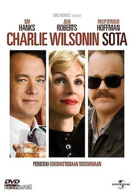 Charlie Wilsonin Sota - DVD