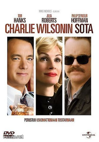 Charlie Wilsonin Sota - DVD