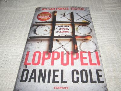 Daniel Cole Loppupeli -sid