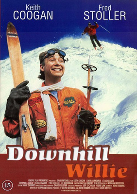Downhill Willie - DVD