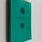 Rotary matrikkeli-matrikel 1993 - 1994 : Piirit, distrikt... - pikkukuva 1