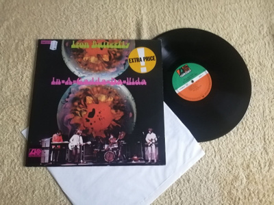 IRON BUTTERFLY - In-A-Gadda-Da-Vida LP
