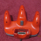 Nintendo 64  original Red Ohjain - pikkukuva 3