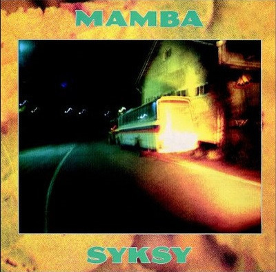 Mamba • Syksy CD