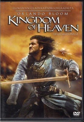 Kingdom of Heaven - Taivas maan päällä (Orlando Bloom)