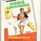 Agentti Korkeajännitys 1979 10 Diaman & Peggy (2 tarinaa) - pikkukuva 2