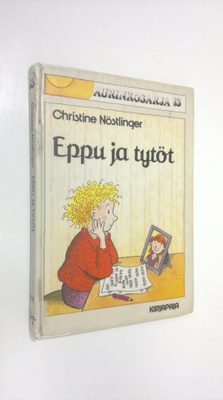 Christine Nöstlinger : Eppu ja tytöt