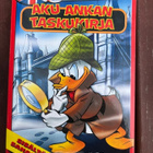 5 kpl Aku Ankan Taskukirja In English 2-5 ja Barks 2 - pikkukuva 4