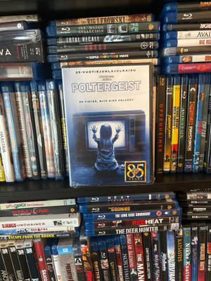 Poltergeist juhlajulkaisu uusi