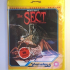 The Sect (Blu-ray) (Tuonti) Numeroitu Painos (1991) UUSI - pikkukuva 1