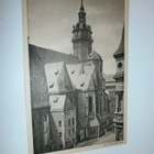 Leipzig, Die Nikolaikirche / Nikolainkirkko, vanha mv kortti - pikkukuva 1