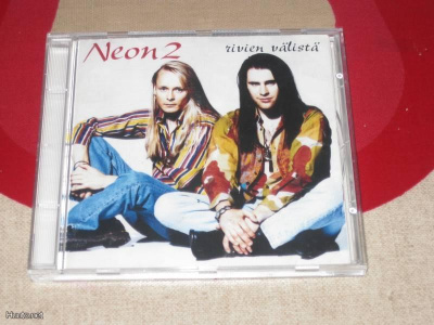 Neon 2 Rivien Välistä -CD